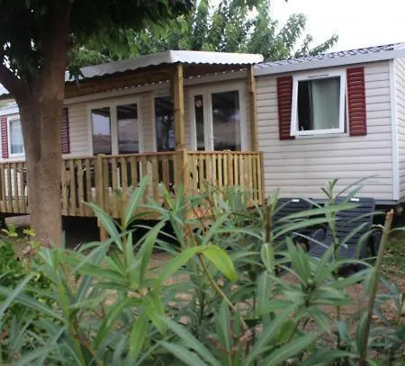 Mobil Home Cap Ferret